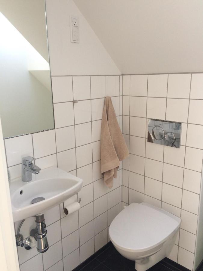 Lejlighed Pa Landet, No Smoking Kvistgård Esterno foto
